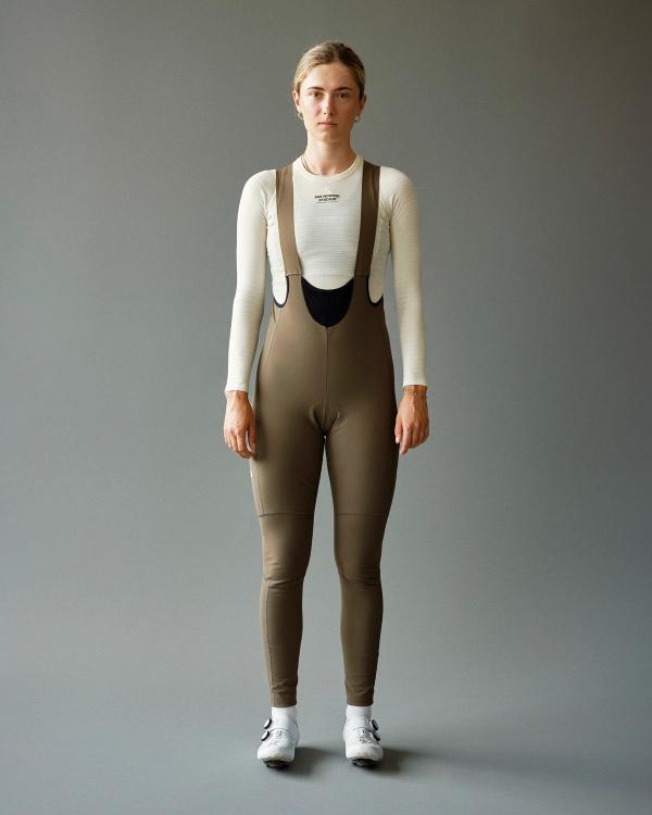 Pas Normal Studios Women's Mechanism Deep Winter Long Bibs