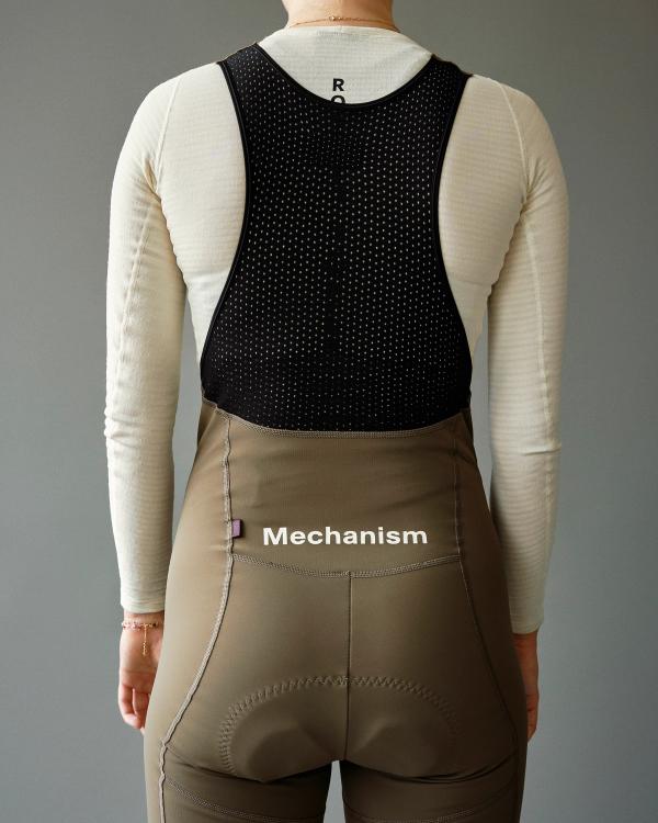 Pas Normal Studios Women's Mechanism Deep Winter Long Bibs