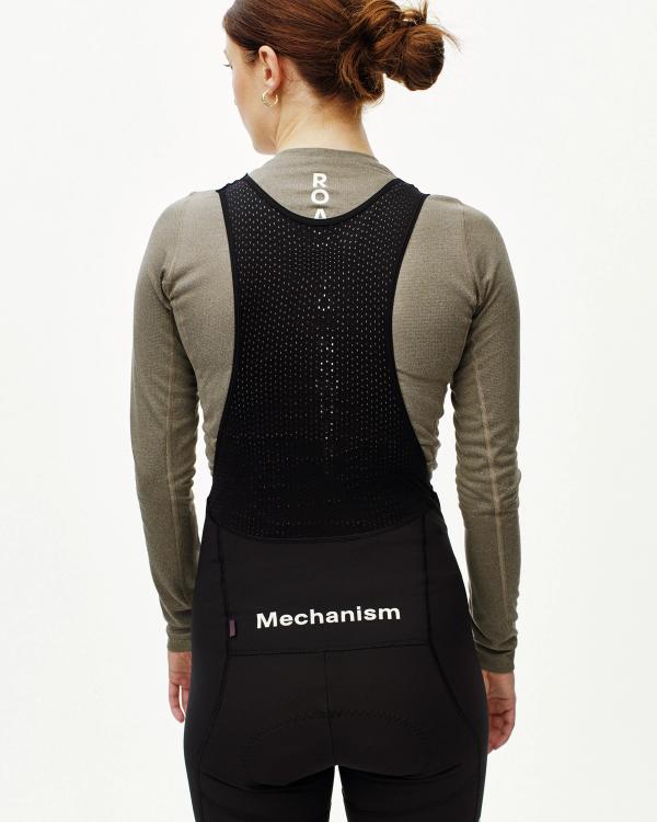 Pas Normal Studios Women's Mechanism Deep Winter Long Bibs