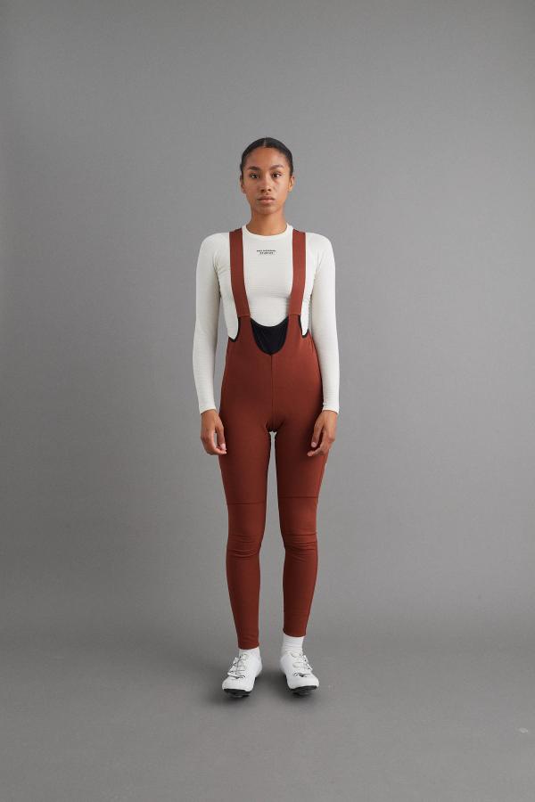 Pas Normal Studios Women's Mechanism Deep Winter Long Bibs