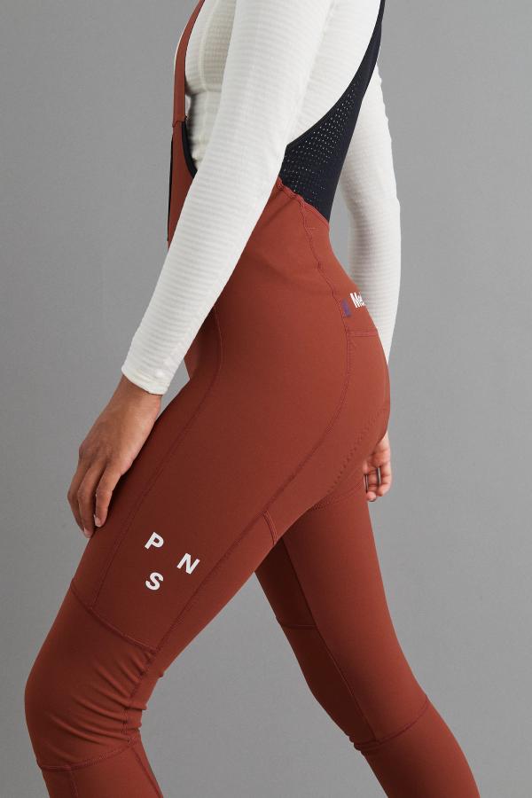 Pas Normal Studios Women's Mechanism Deep Winter Long Bibs