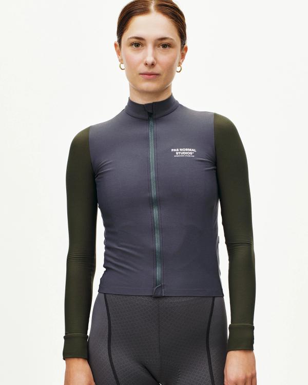 Pas Normal Studios Women's Mechanism Long Sleeve Jersey