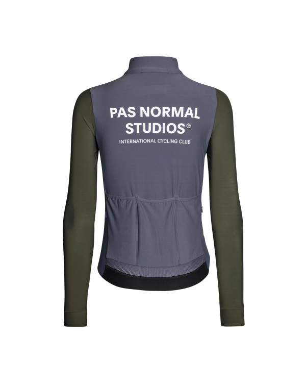 Pas Normal Studios Women's Mechanism Long Sleeve Jersey