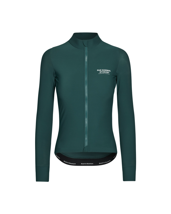 pas normal studios Women's Mechanism Long Sleeve Jersey