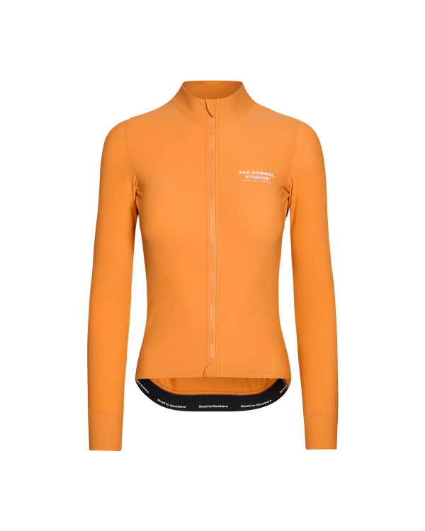 pas normal studios Women's Mechanism Long Sleeve Jersey