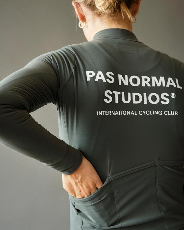 Pas Normal Studios Women's Mechanism Long Sleeve Jersey