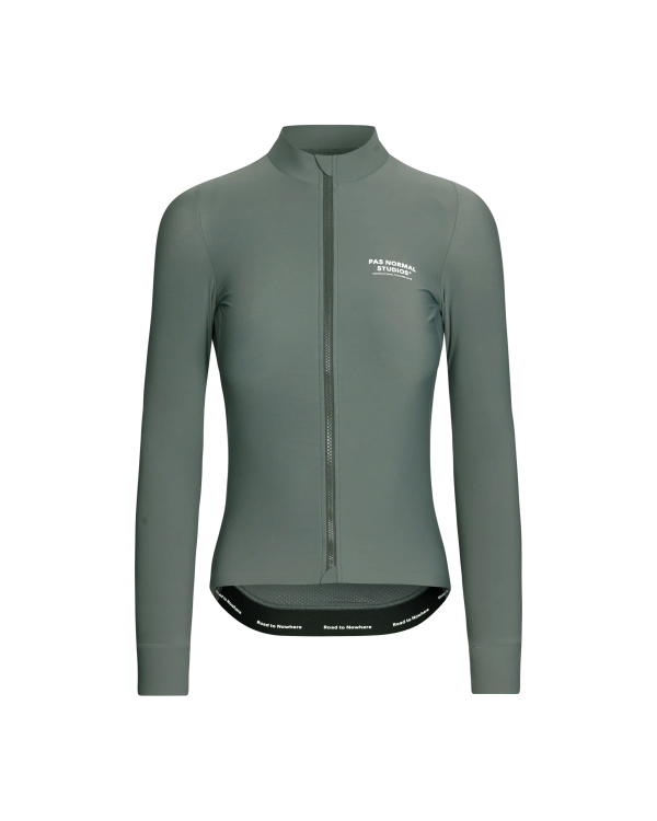 pas normal studios Women's Mechanism Long Sleeve Jersey