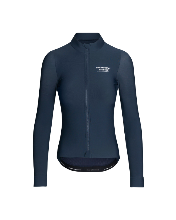pas normal studios Women's Mechanism Long Sleeve Jersey