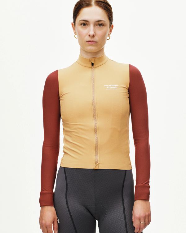 Pas Normal Studios Women's Mechanism Long Sleeve Jersey