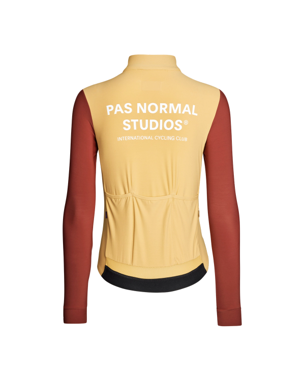 Pas Normal Studios Women's Mechanism Long Sleeve Jersey