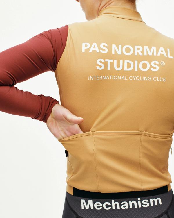 Pas Normal Studios Women's Mechanism Long Sleeve Jersey