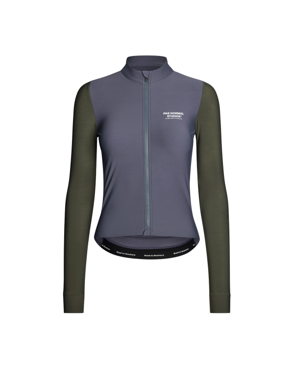 pas normal studios Women's Mechanism Long Sleeve Jersey