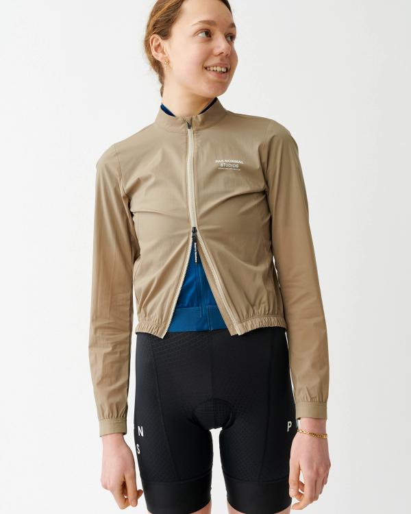 Pas Normal Studios Women's Mechanism Stow Away Jacket