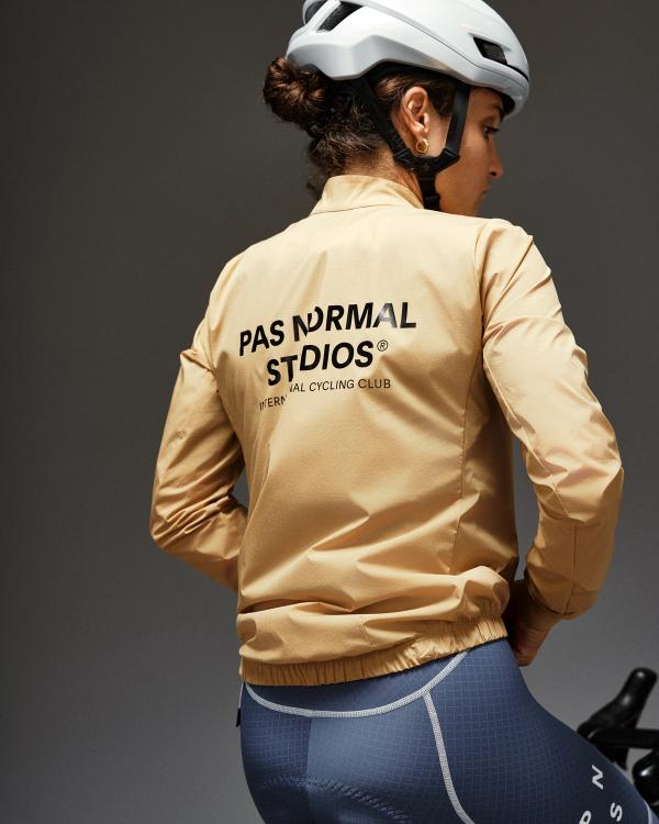 Pas Normal Studios Women's Mechanism Stow Away Jacket
