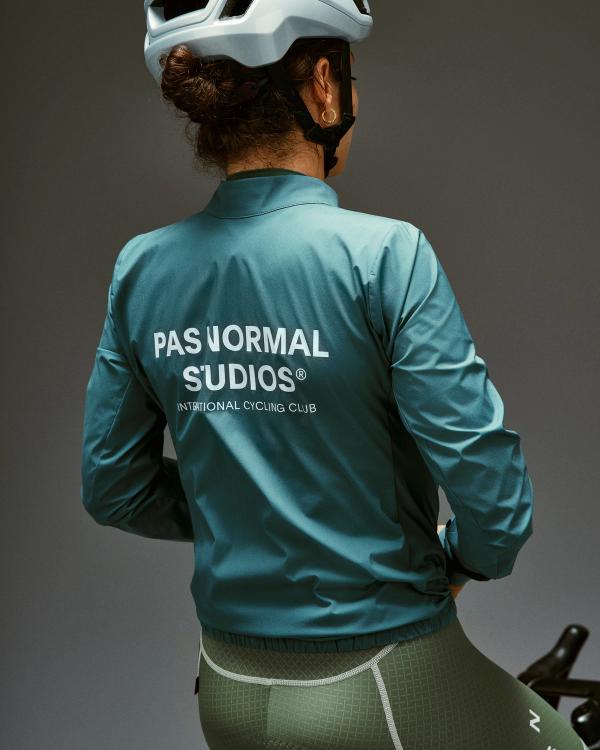 Pas Normal Studios Women's Mechanism Stow Away Jacket