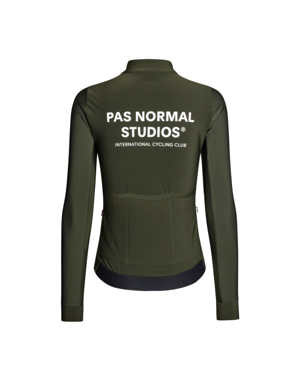 Pas Normal Studios Women's Mechanism Thermal Long Sleeve Jersey