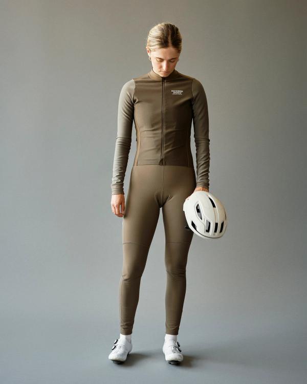 Pas Normal Studios Women's Mechanism Thermal Long Sleeve Jersey