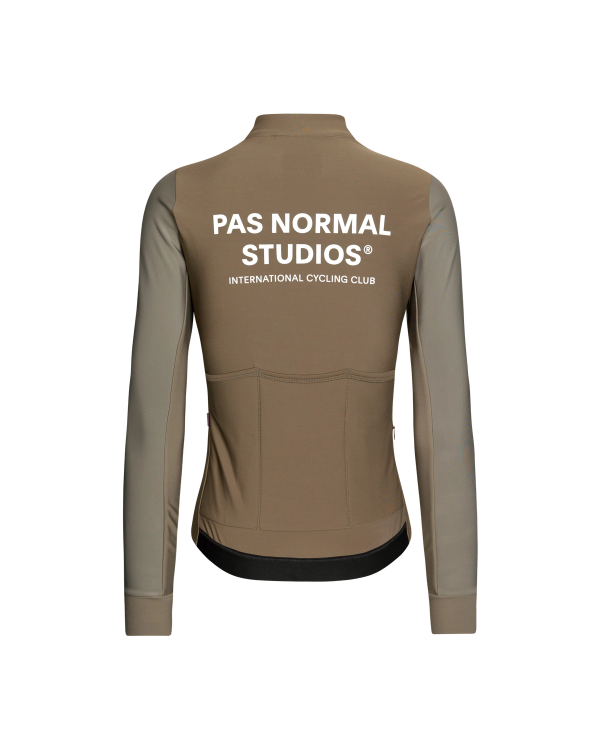 Pas Normal Studios Women's Mechanism Thermal Long Sleeve Jersey
