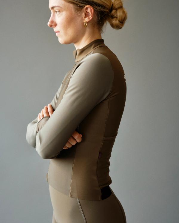 Pas Normal Studios Women's Mechanism Thermal Long Sleeve Jersey