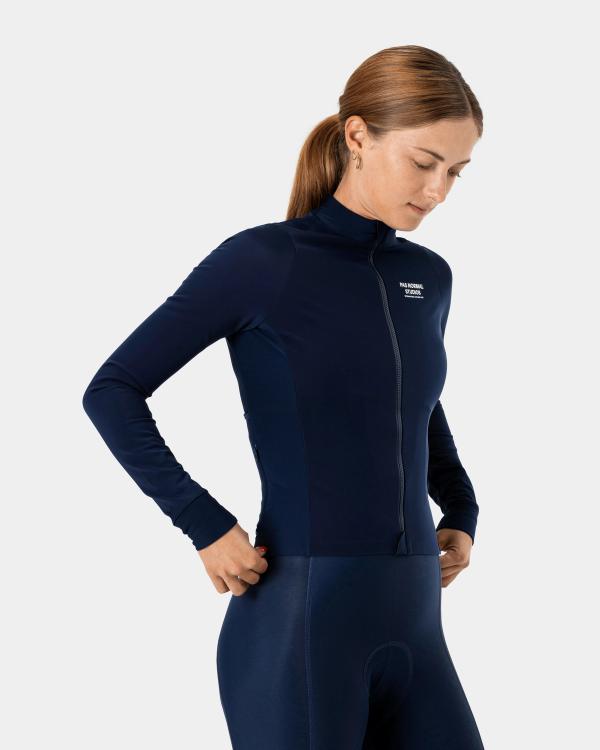 Pas Normal Studios Women's Mechanism Thermal Long Sleeve Jersey