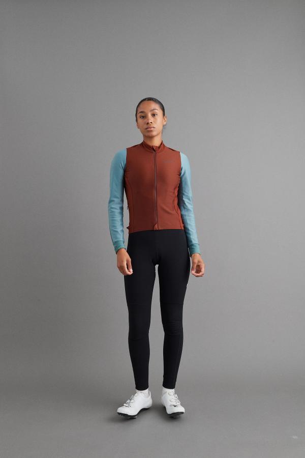 Pas Normal Studios Women's Mechanism Thermal Long Sleeve Jersey