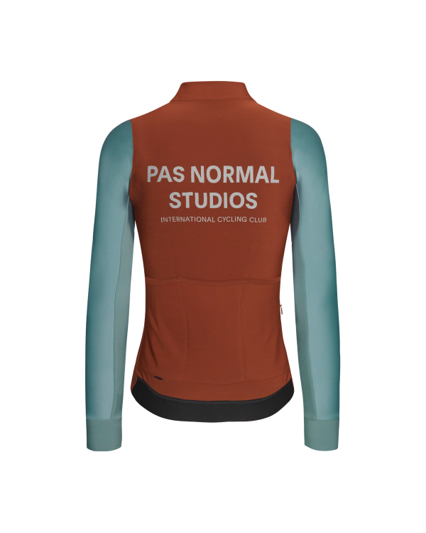 Pas Normal Studios Women's Mechanism Thermal Long Sleeve Jersey