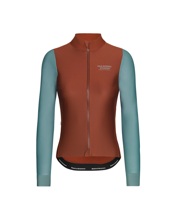 pas normal studios Women's Mechanism Thermal Long Sleeve Jersey