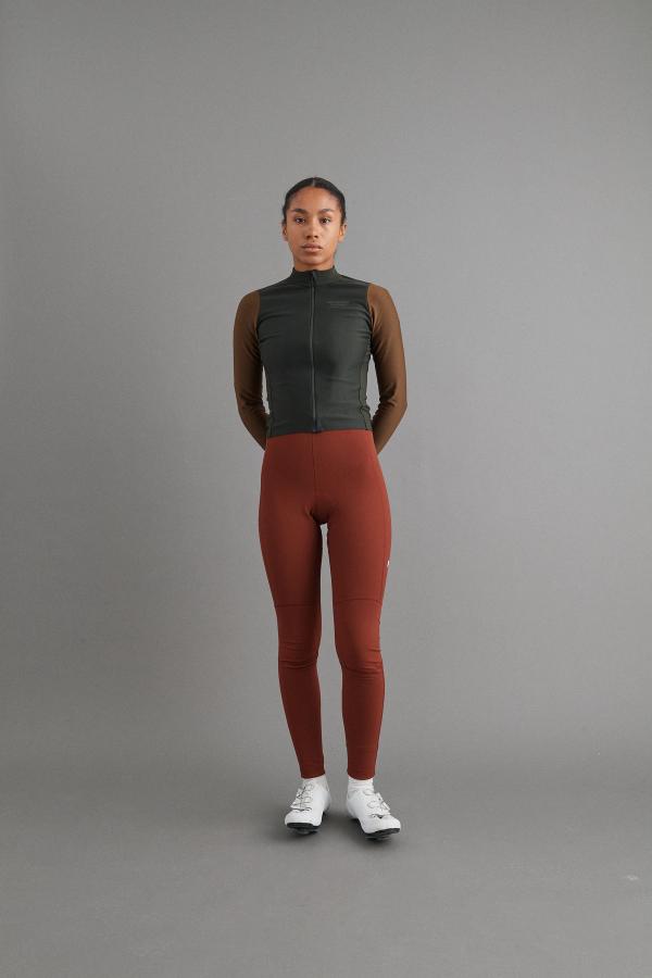 Pas Normal Studios Women's Mechanism Thermal Long Sleeve Jersey