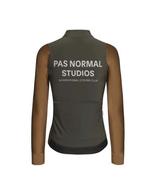 Pas Normal Studios Women's Mechanism Thermal Long Sleeve Jersey