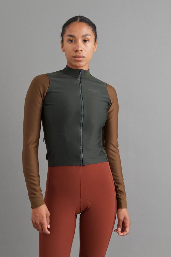 Pas Normal Studios Women's Mechanism Thermal Long Sleeve Jersey