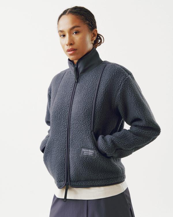 Pas Normal Studios Women's Off-Race Pile Fleece Jacket