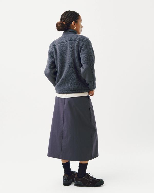 Pas Normal Studios Women's Off-Race Pile Fleece Jacket