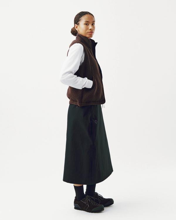 Pas Normal Studios Women's Off-Race Pile Fleece Vest