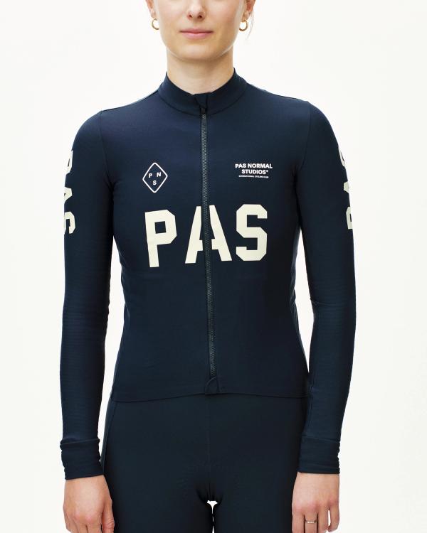 Pas Normal Studios Women's PAS Mechanism Long Sleeve Jersey