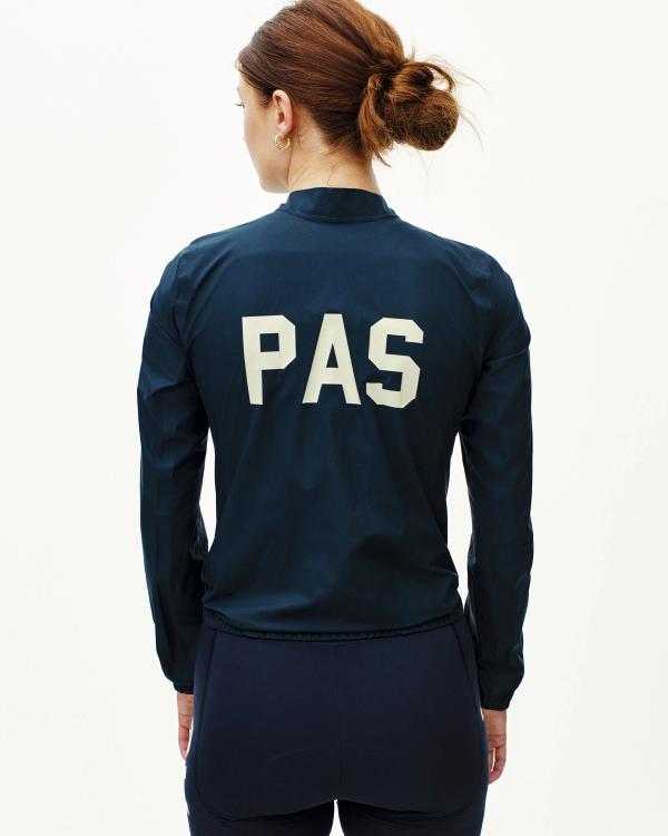 Pas Normal Studios Women's PAS Mechanism Rain Jacket