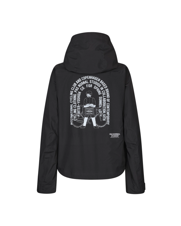 Pas Normal Studios Women's Porter Off-Race Shell Jacket