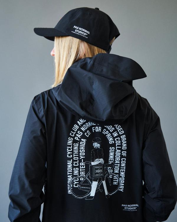 Pas Normal Studios Women's Porter Off-Race Shell Jacket