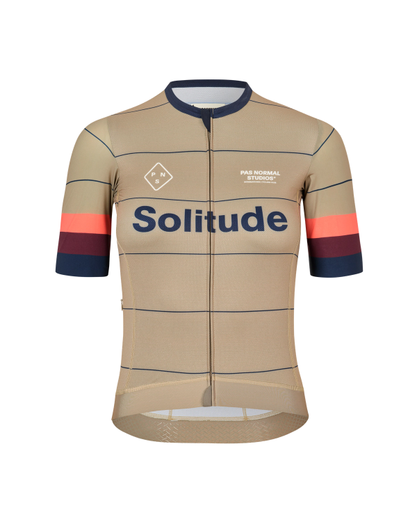pas normal studios Women's Solitude Late Drop Jersey