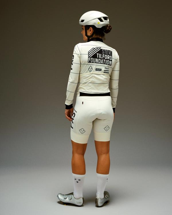 Pas Normal Studios Women's STFR Mechanism Long Sleeve Jersey