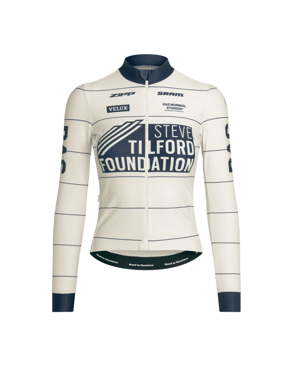 pas normal studios Women's STFR Mechanism Long Sleeve Jersey