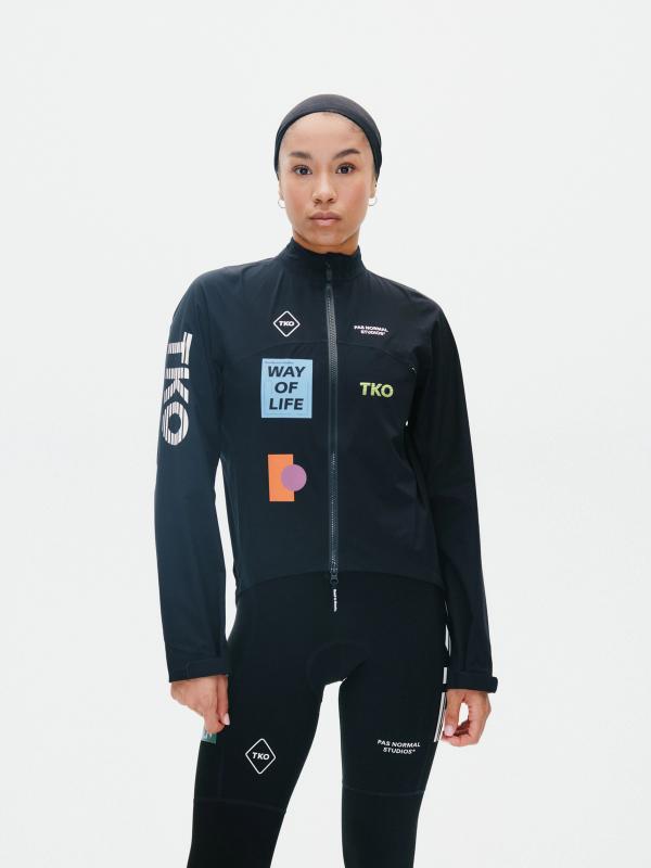Pas Normal Studios Women's T.K.O. Essential Shield Jacket