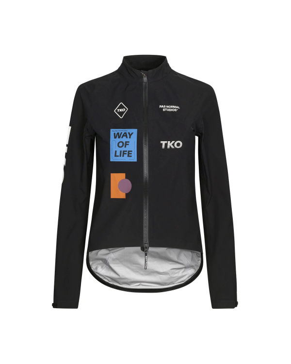 pas normal studios Women's T.K.O. Essential Shield Jacket