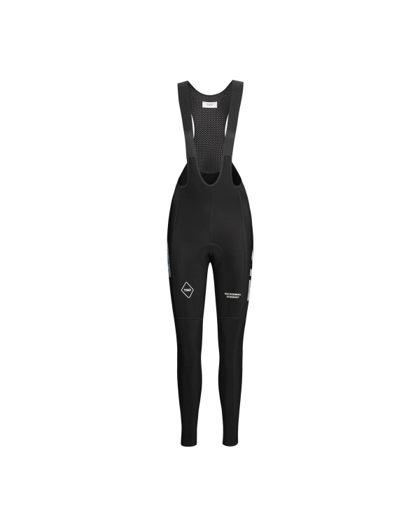 pas normal studios Women's T.K.O. Essential Thermal Long Bibs