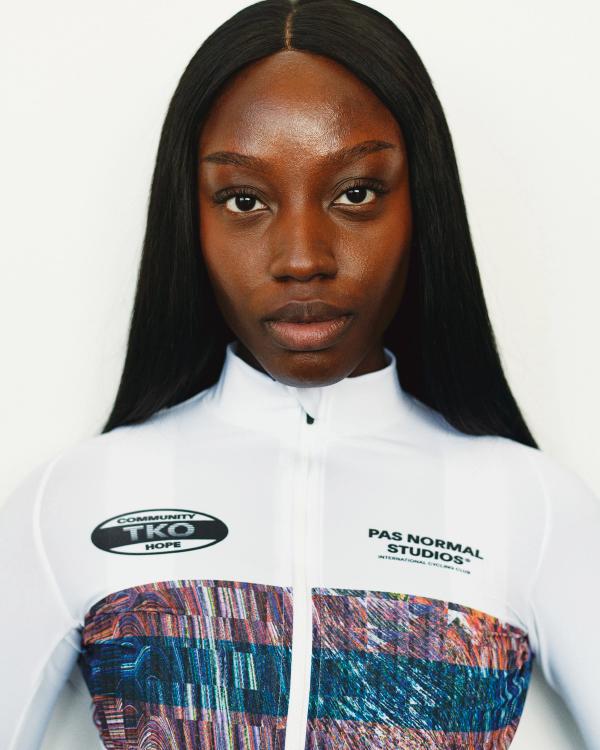 Pas Normal Studios Women's T.K.O. Mechanism Long Sleeve Jersey