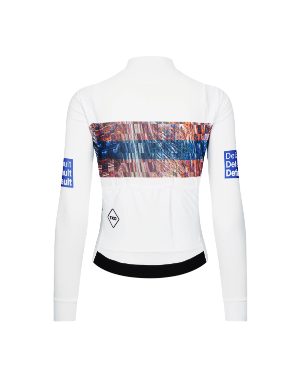 Pas Normal Studios Women's T.K.O. Mechanism Long Sleeve Jersey