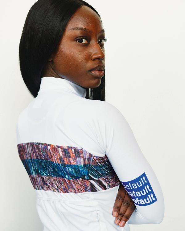 Pas Normal Studios Women's T.K.O. Mechanism Long Sleeve Jersey