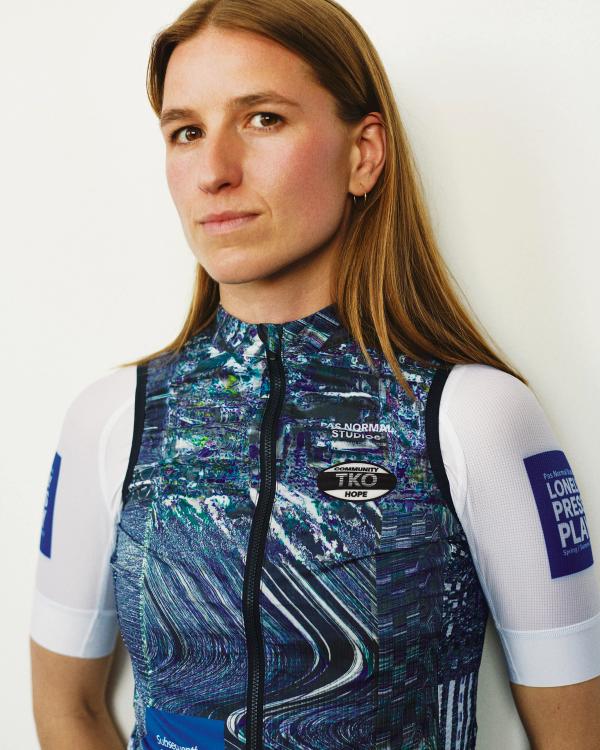 Pas Normal Studios Women's T.K.O. Mechanism Stow Away Gilet