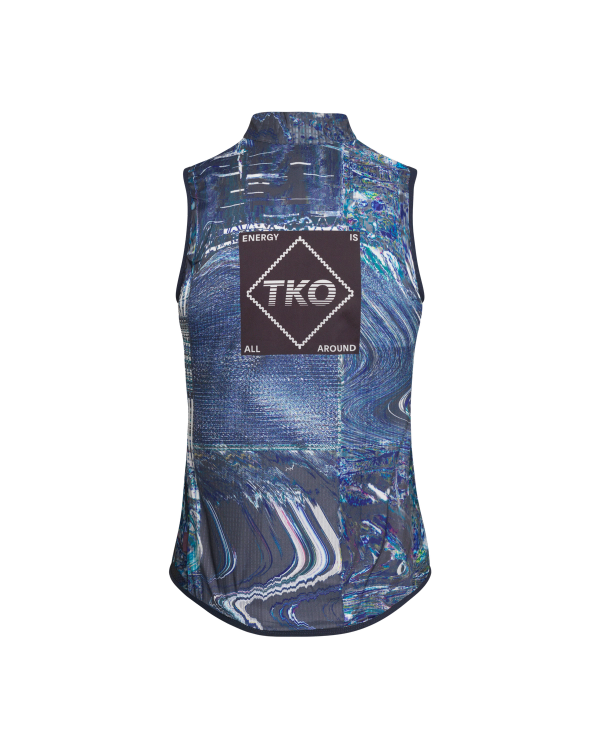 Pas Normal Studios Women's T.K.O. Mechanism Stow Away Gilet