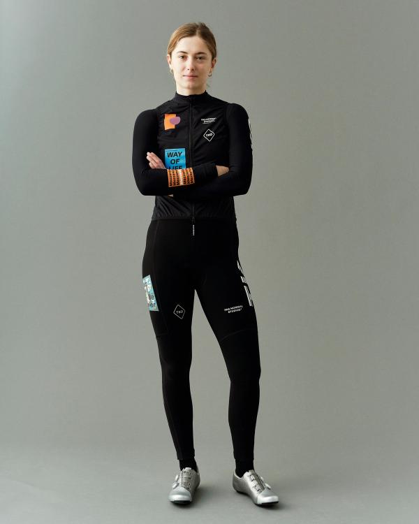 Pas Normal Studios Women's T.K.O. Mechanism Stow Away Gilet