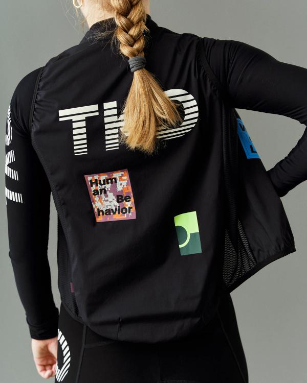 Pas Normal Studios Women's T.K.O. Mechanism Stow Away Gilet